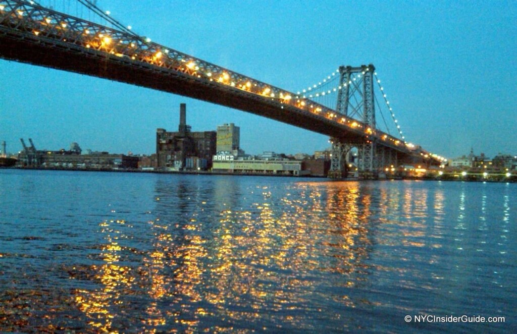 Lower East Side NY Guide|Lower East Side NYC Printable Map