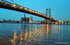 Lower East Side NY Guide|Lower East Side NYC Printable Map