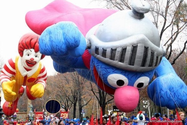 Macys Thanksgiving Parade Hotel|Macy's Thanksgiving Day Parade Route
