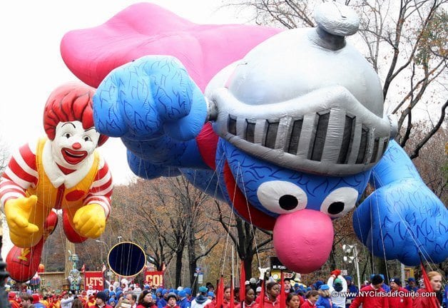Macys Thanksgiving Parade Hotel|Macy's Thanksgiving Day Parade Route