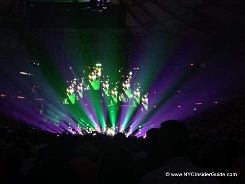 Madison Square Garden Concert