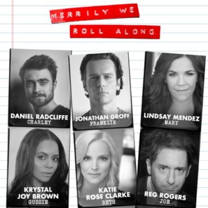 Merrily We Roll Along Broadway Musical