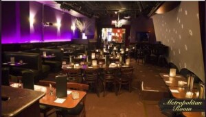 Metropolitan Room NYC Cabaret Jazz Club