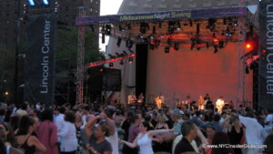 Midsummer Night Swing at Lincoln Center