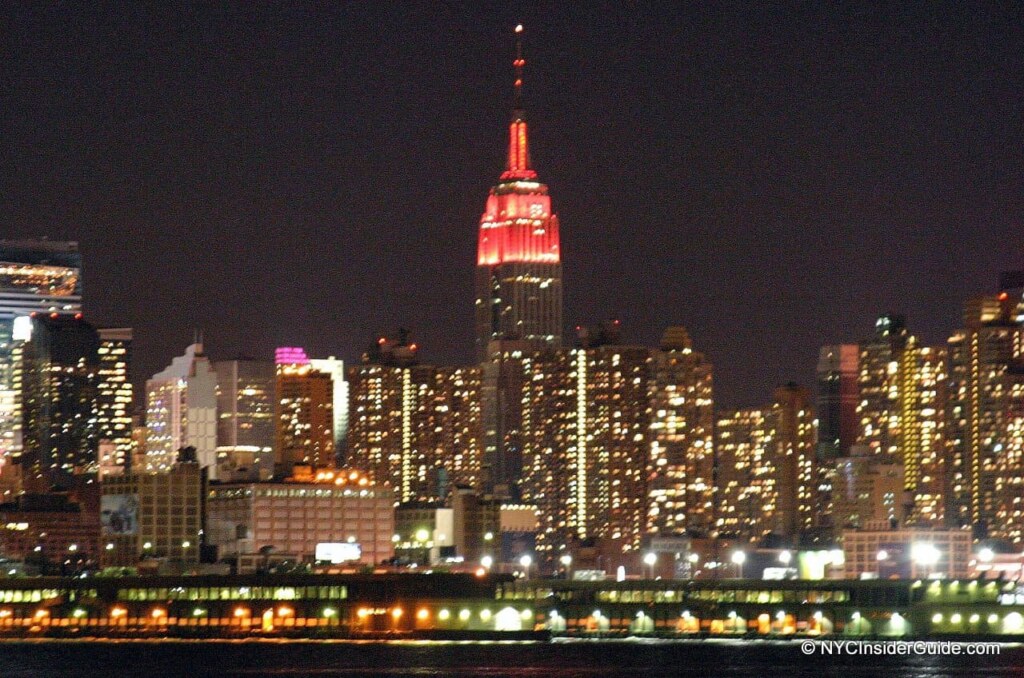 Midtown West NYC | Empire State Building View