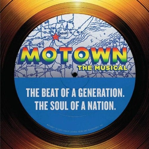 Motown The Musical on Broadway