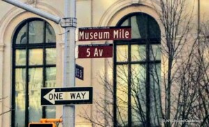 Museum Mile NYC