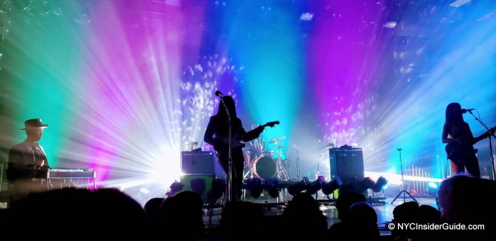 New York City Concerts Shows
