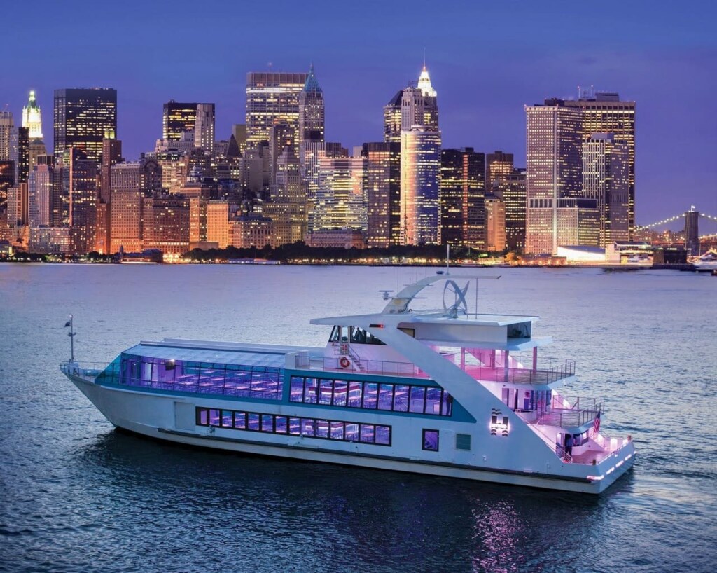 NYC Dinner Cruises on the Harbor
