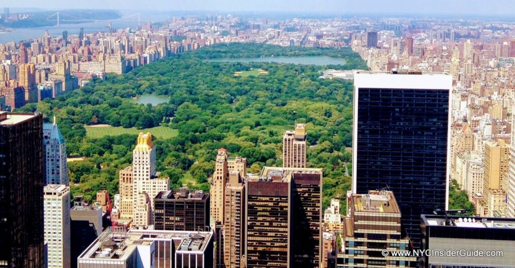 New York City Events August