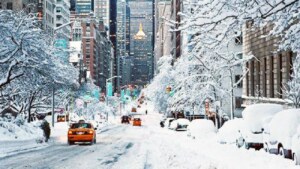 New York City Events January
