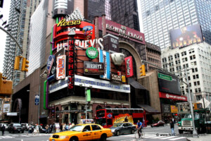 New York City Events March