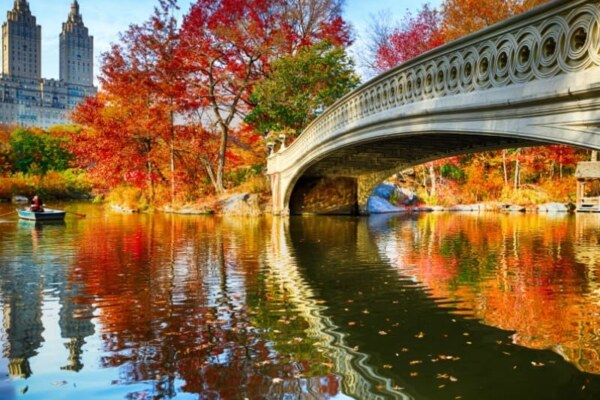 New York City Events October|Fall Foliage New York Tour