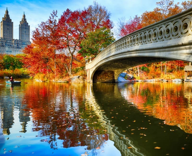 New York City Events October|Fall Foliage New York Tour