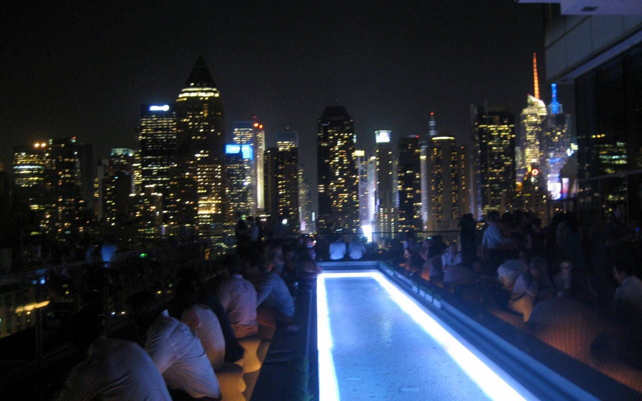 New York City Hotel Rooftops|citizenM New York Bowery Hotel Rooftop|Hotel Indigo Lower East Side Rooftop Pool|PHD Terrace at Dream Hotel NYC|Empire Hotel Rooftop|Bookmarks Rooftop Lounge Library Hotel|Le Bain at Standard Hotel|The Rooftop Lounge at Pod 39|The Sky Room at Fairfield Inn & Suites|Darling Rooftop at Park Lane New York|The Ready @ Moxy NYC East Village