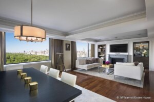 New York City Luxury Hotels|Mandarin Oriental Hotel NYC|Casa Cipriani Hotel NYC