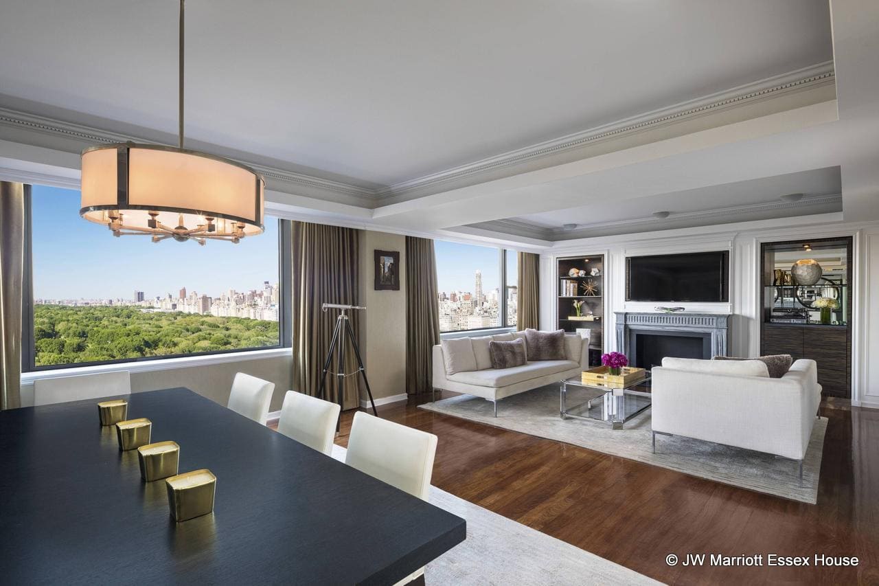 New York City Luxury Hotels|Mandarin Oriental Hotel NYC|Casa Cipriani Hotel NYC