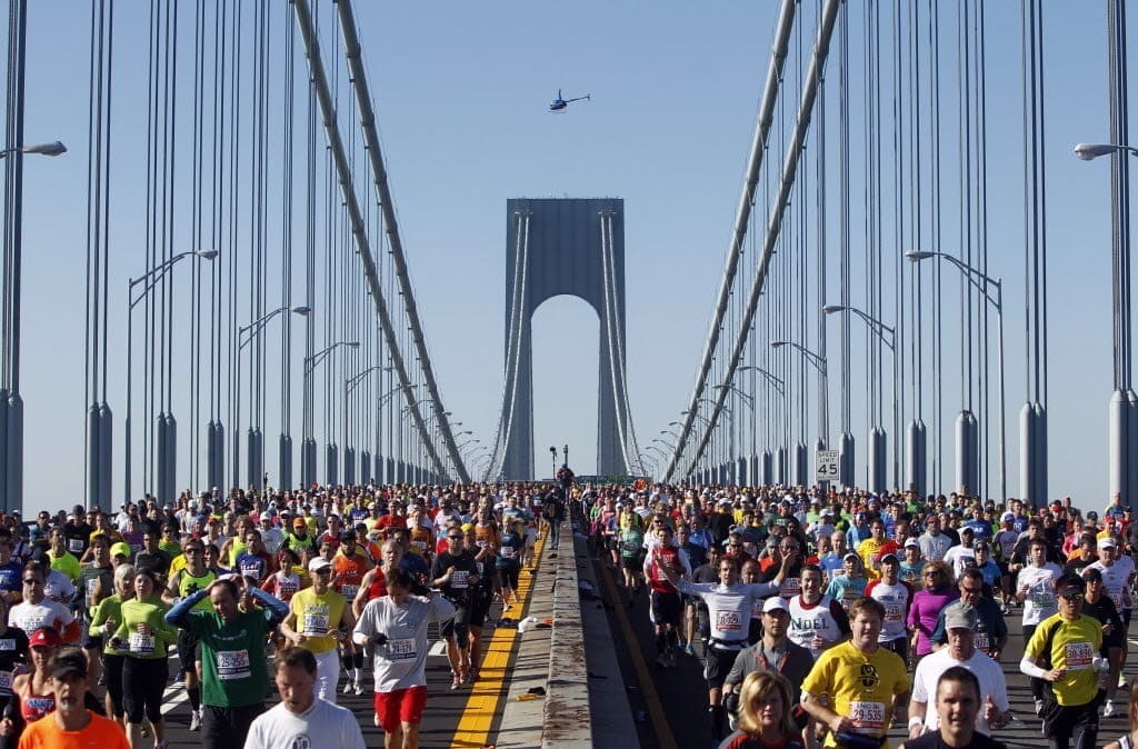 New York City Marathon