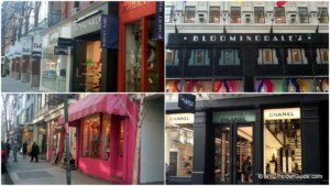 New York City Shopping