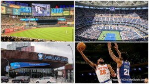 New York City Sports Teams