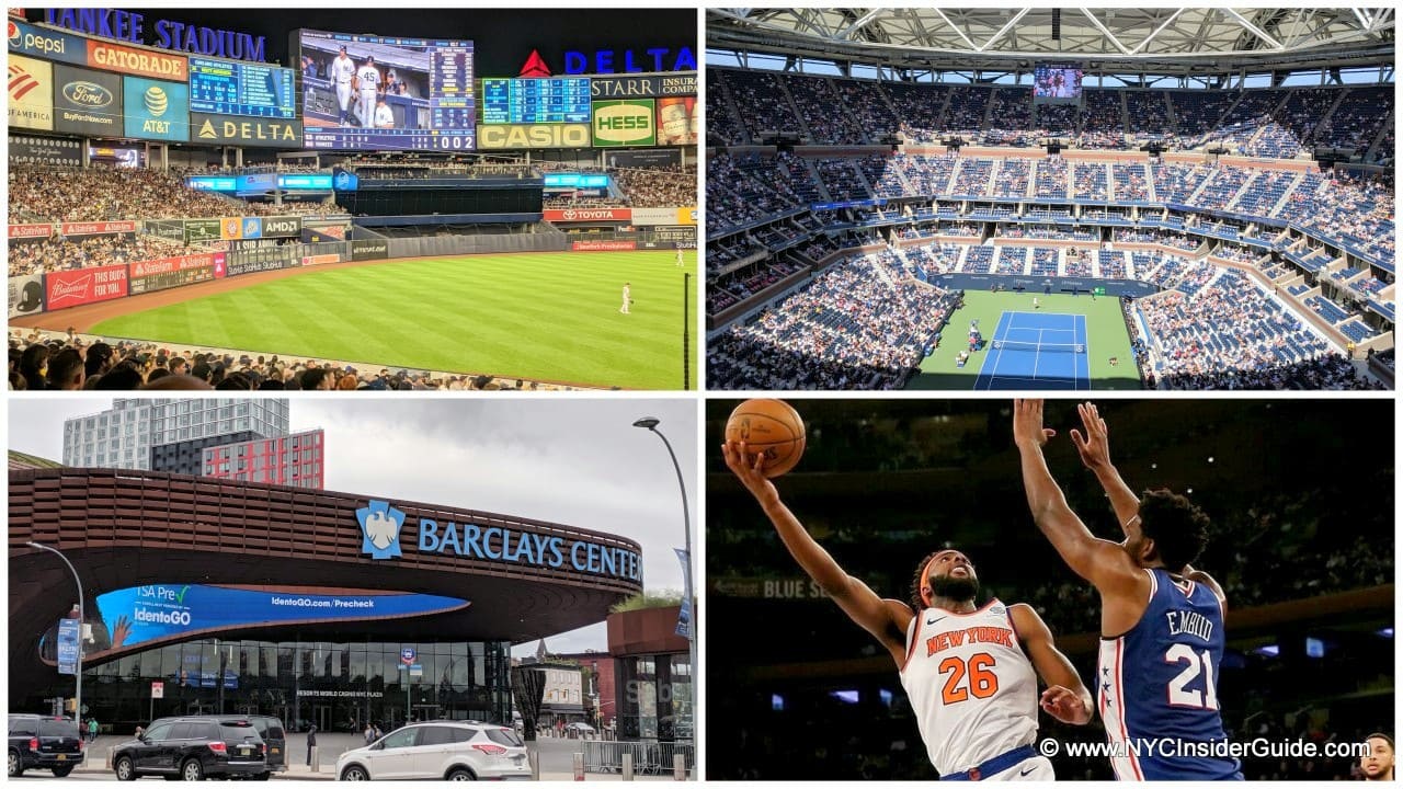 July Events in NYC