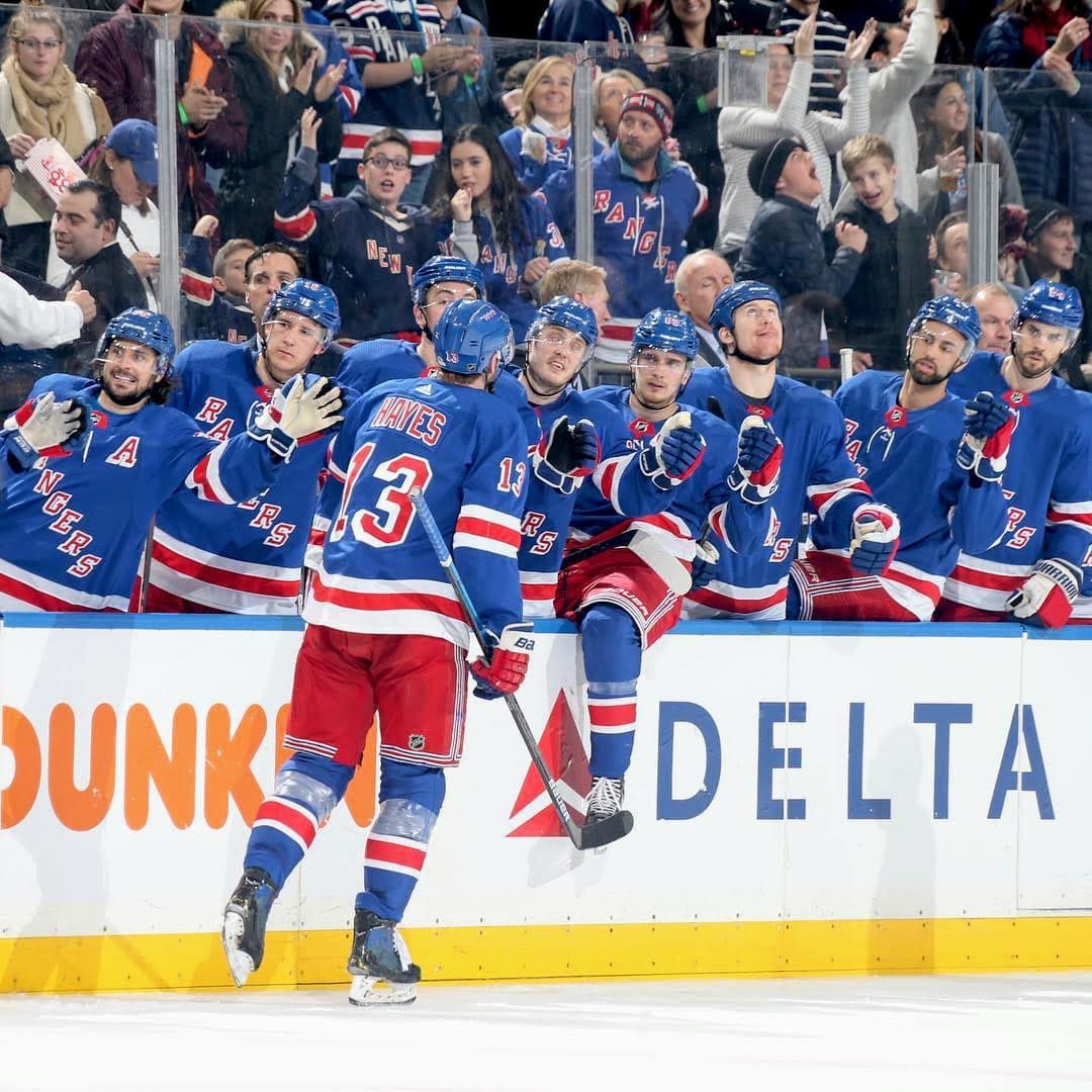 New York Rangers Tickets