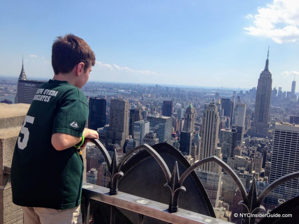 New York with Kids|Riding the NYC Subway with Kids