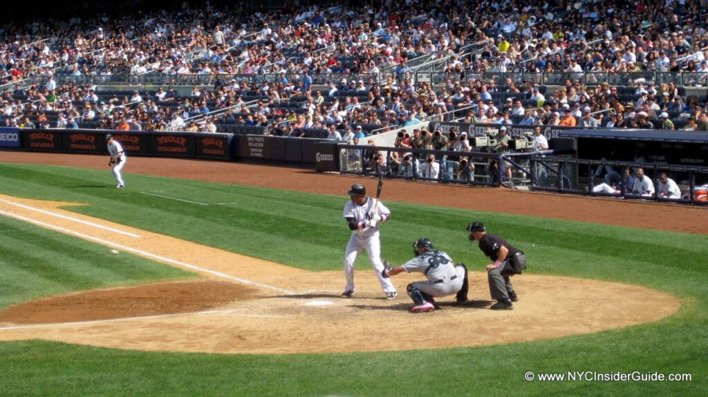 New York Yankee Tickets
