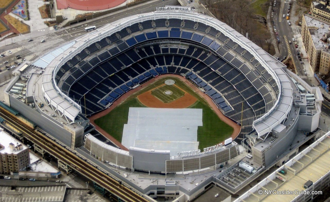 New York Yankees Stadium