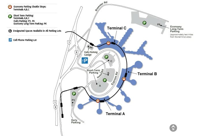 Newark EWR Airport Guide