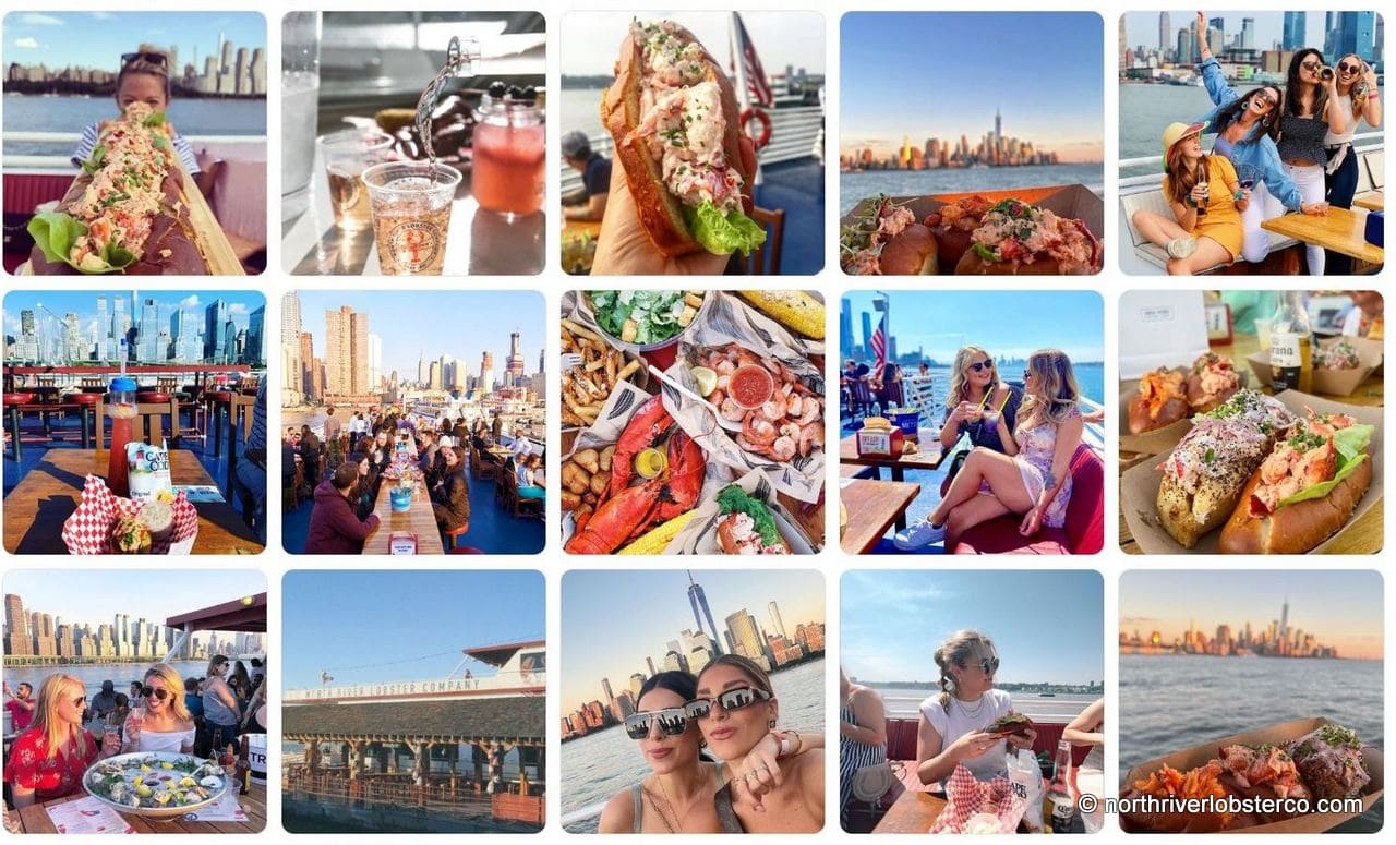 North River Lobster Cruise NYC