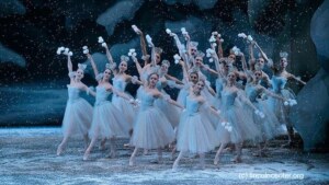 Nutcracker Ballet Lincoln Center