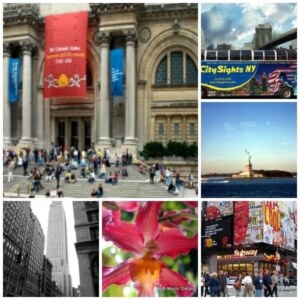 NYC 2 Day Itinerary