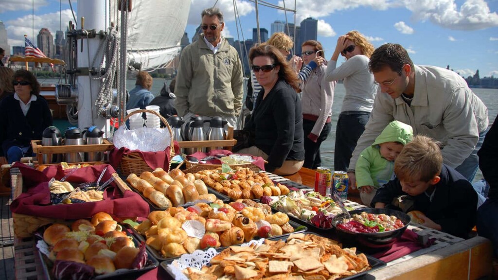 NYC Brunch Cruise