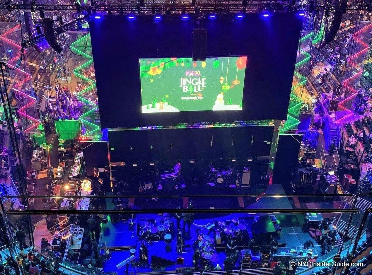 NYC Concerts Shows December
