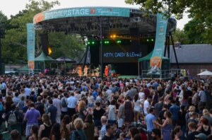 NYC Concerts Shows July