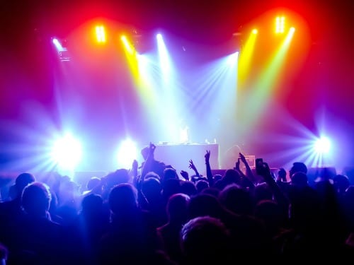 NYC Concerts Shows March