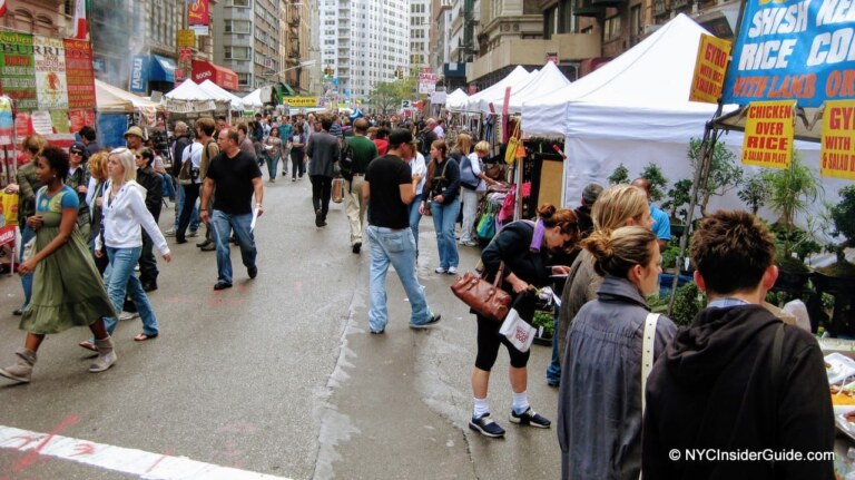 NYC Festivals Fairs Fall