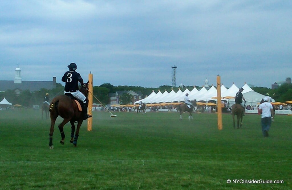 Polo Classic Veuve Clicquot NYC