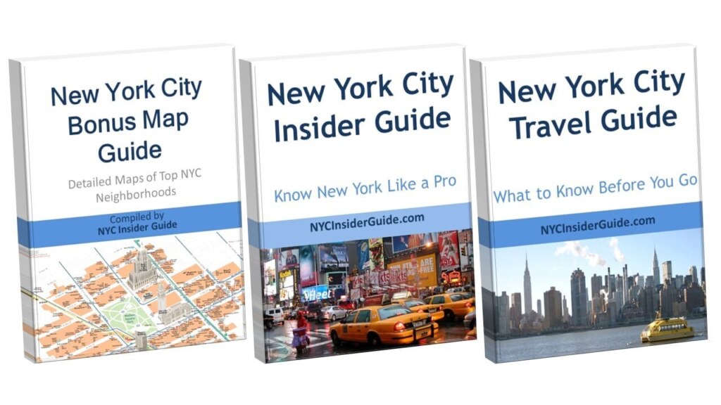 NYC Printable Guide Book