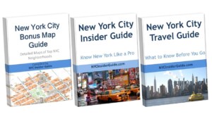 NYC Printable Guide Book