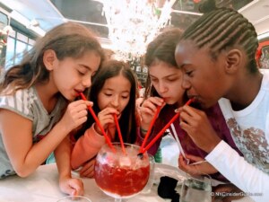 NYC Vacation with Young Girls