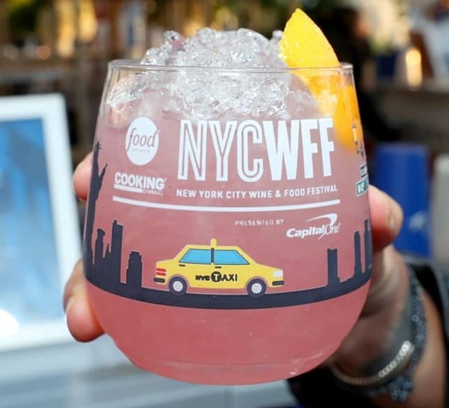 NYC Wine and Food Festival