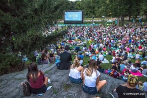 Outdoor Movies NYC|Intrepid Museum Summer Movie Series|Seaport Cinema at The Rooftop at Pier 17|Lincoln Center Outdoor Movies Under the Stars