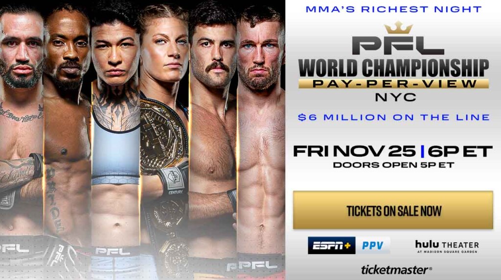 PFL MMA Championship