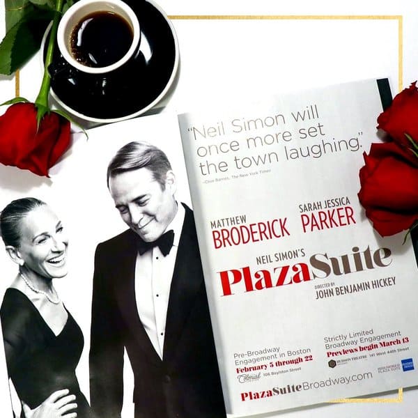 Plaza Suite Comedy Play