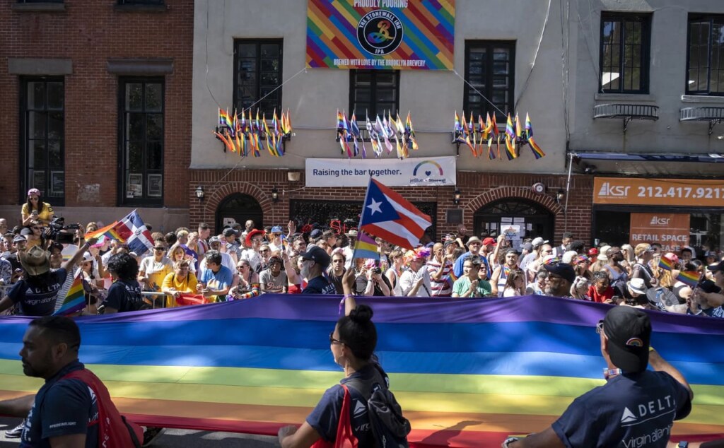 NYC Pride Week