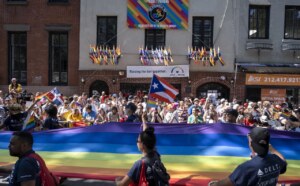 NYC Pride Week