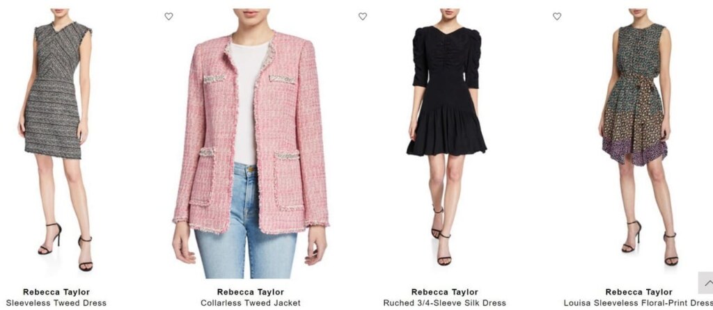 Rebecca Taylor Sample Sale|Rebecca Taylor Sample Sale NYC