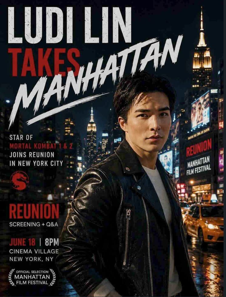 Reunion Film Premier NYC|Reunion Film Premier NYC
